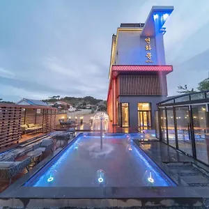 ** Hotel Yeon Hwa Moon South Korea