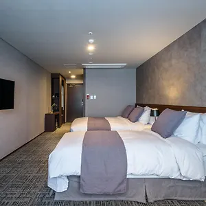 *** Hotel With South Korea