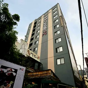 *** Hotel Hotel Home South Korea