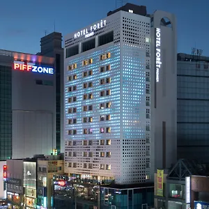*** Hotel Foret Premier Nampo South Korea